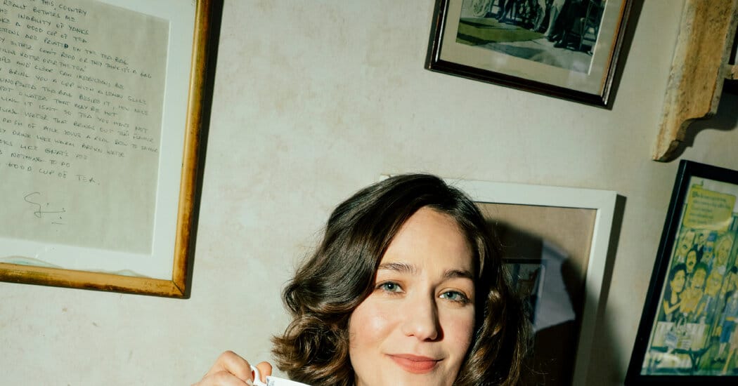 Lola Kirke, the Original West Village Girl — NYT > Style