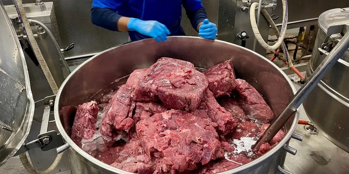 How Rikers Island jail makes 7 million meals a year — Businessinsider