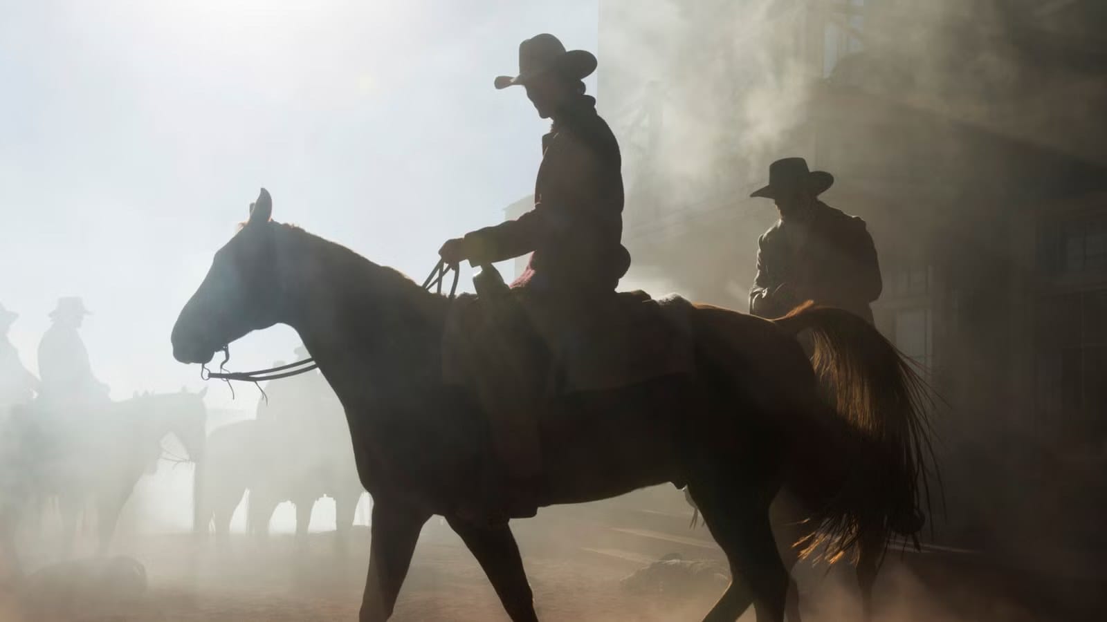 Godless: A Seven-Episode Western for Taylor Sheridan Fans — Movieweb