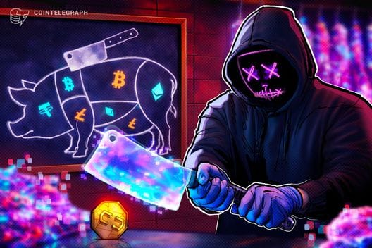 How Pig-Butchering Crypto Scams Turn Trust Into a Financial Weapon — Cointelegraph.com News