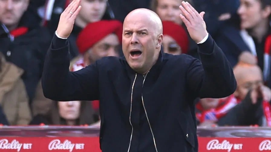 Arne Slot calls Liverpool's Nottingham win 'worst we've played' — Goal