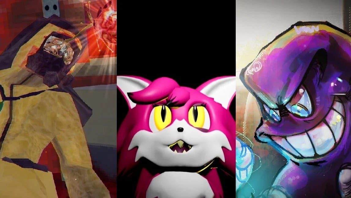 The Sicko’s Guide To Steam Next Fest February 2026 — Kotaku