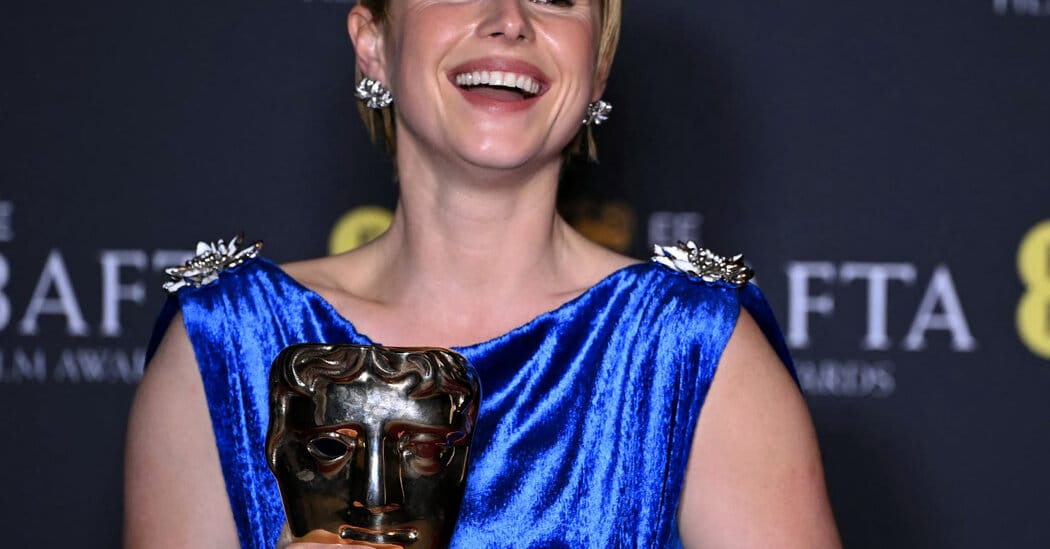 BAFTAs 2026: The Best and Worst Moments — NYT > World > Europe