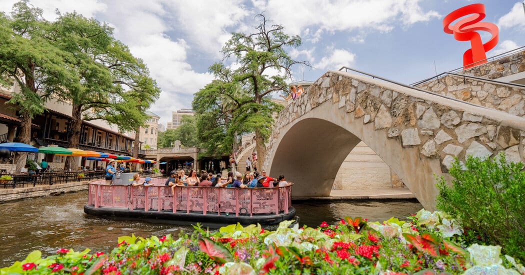 Where to Travel This Spring Break — NYT > Travel