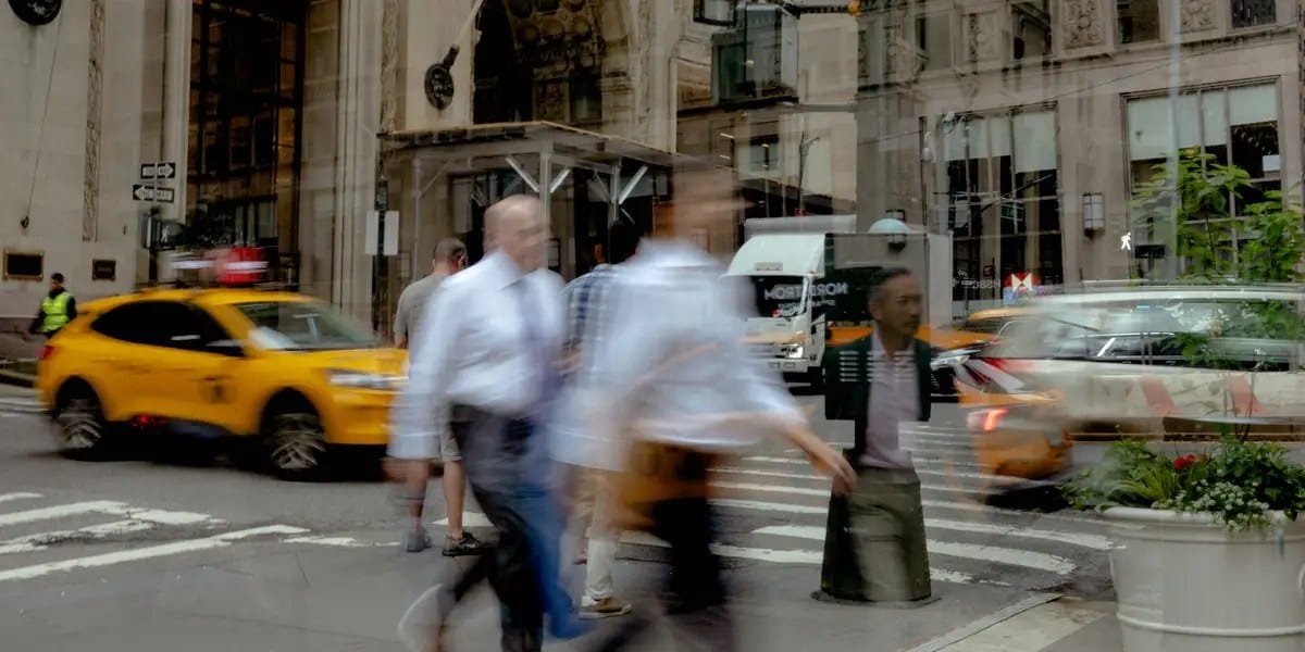 Trial over junior banker sleep accommodations is settled, long hours remain — Businessinsider