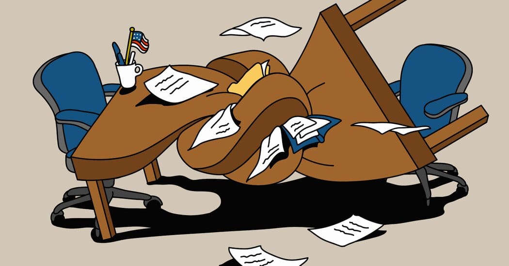 Blue Cities and States Need a New Deal with Public-Sector Unions — NYT > Education