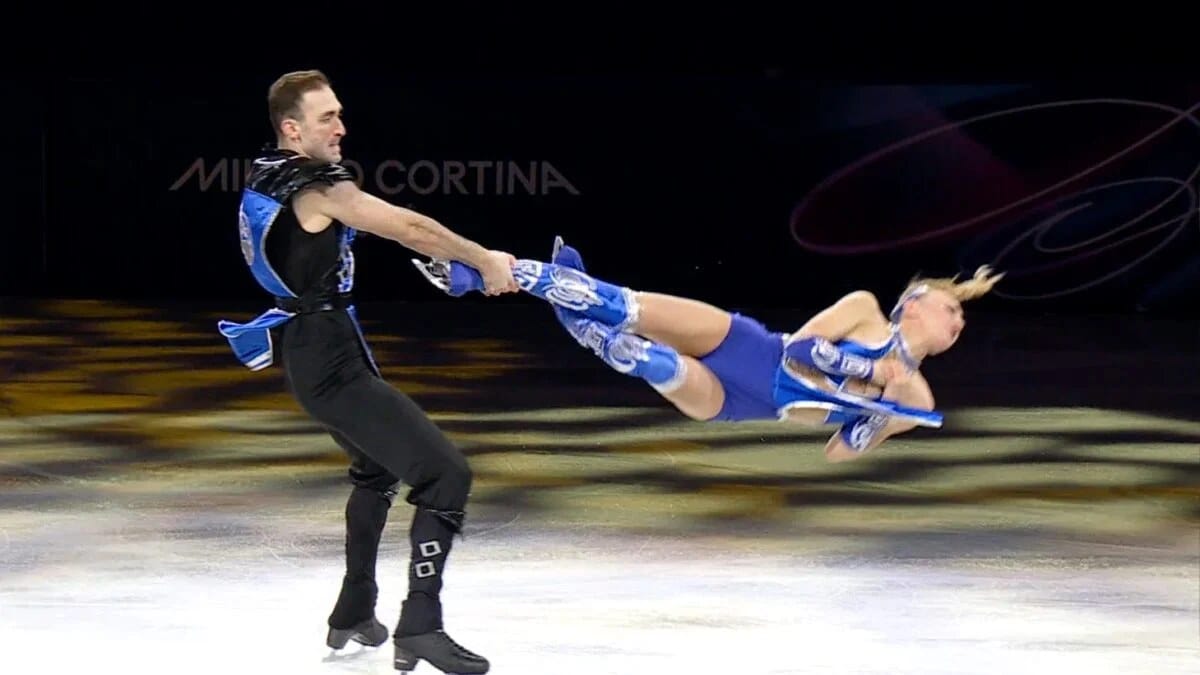 Figure Skating Exhibition Gala Features Deadpool, Kung Fu Panda and Sub-Zero — Kotaku