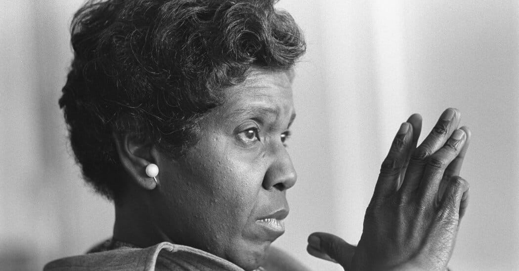 ‘The Inquisitor’ Review: Barbara Jordan Is Speaking — NYT > Movies