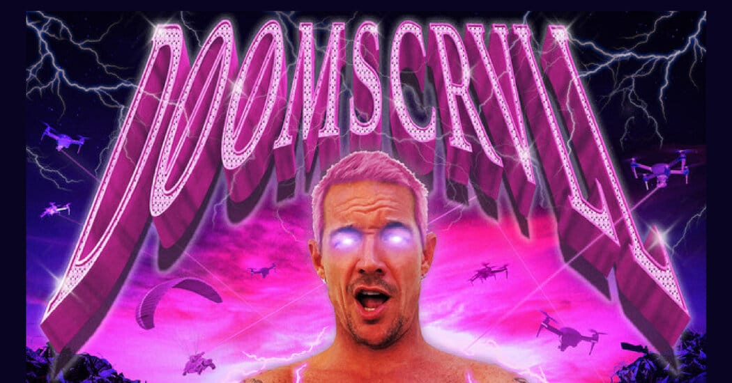 The Soundtrack of the Doomscroll Generation? It’s Phonk. — NYT > Arts > Music