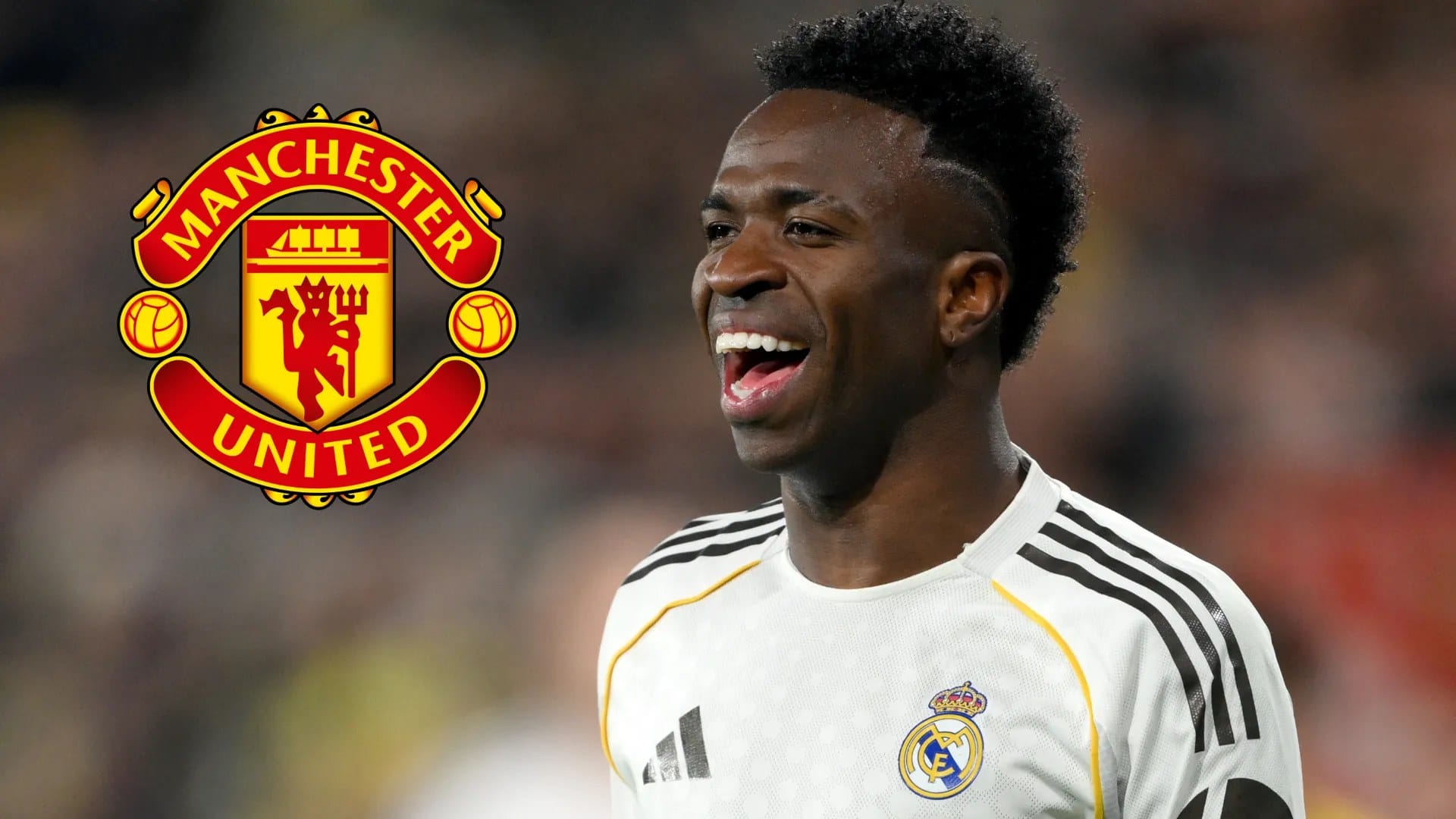 Paul Parker urges Man Utd to avoid 'rage baiter' Vinicius Junior — Goal