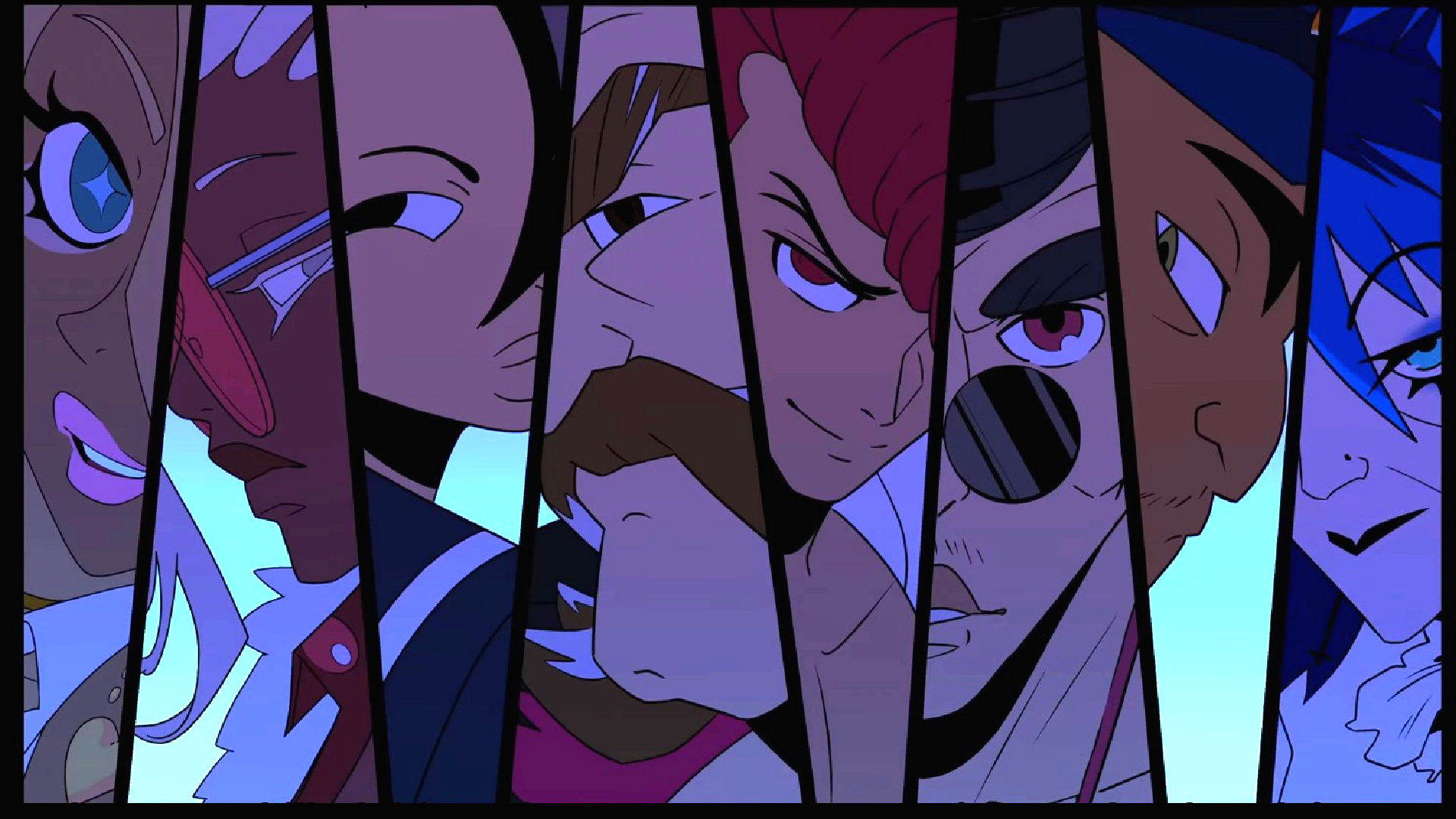 Denshattack! demo turns trains into kickflipping, grinding chaos — Pcgamer