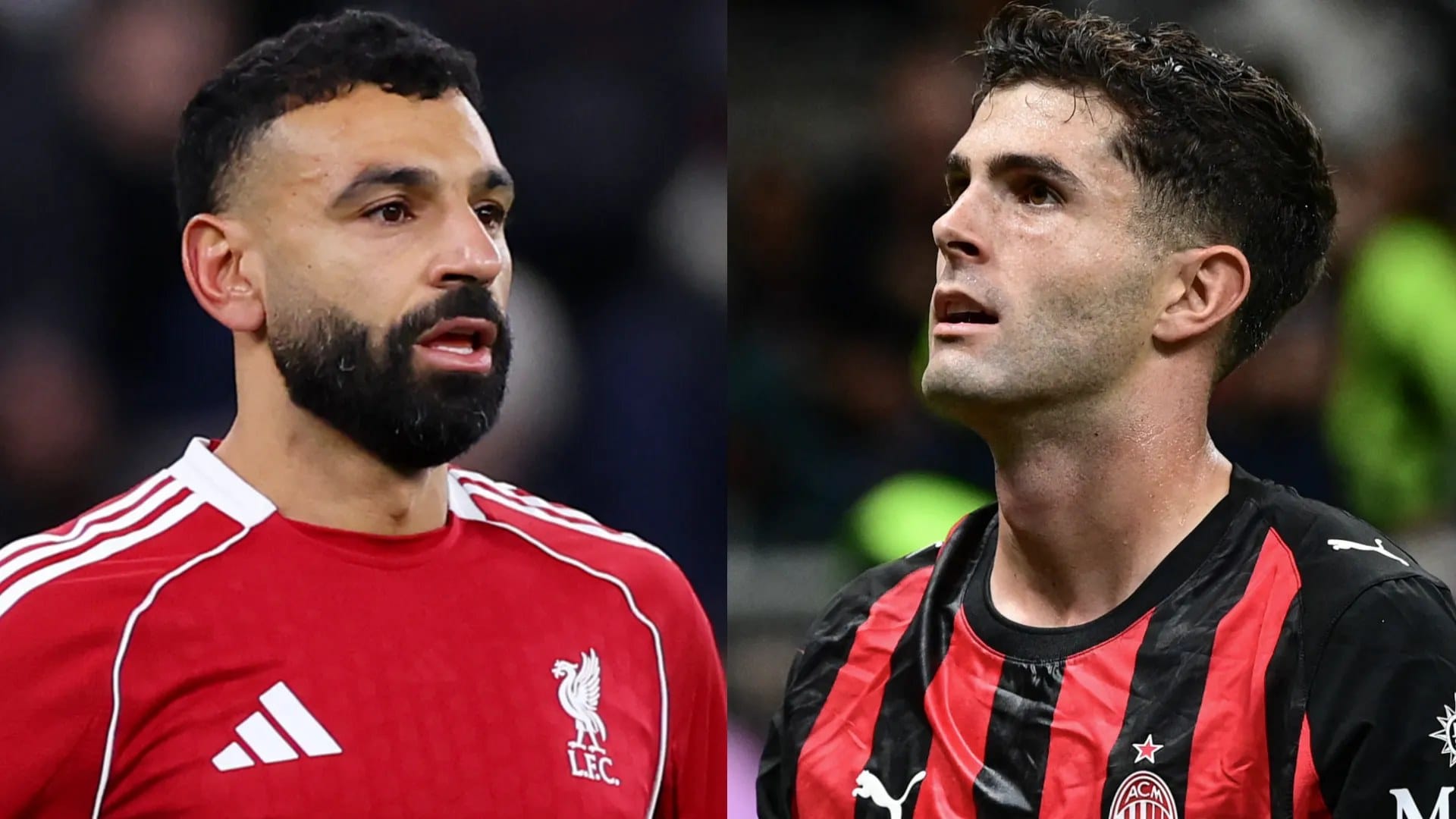 Emile Heskey says Christian Pulisic could replace Mohamed Salah — Goal