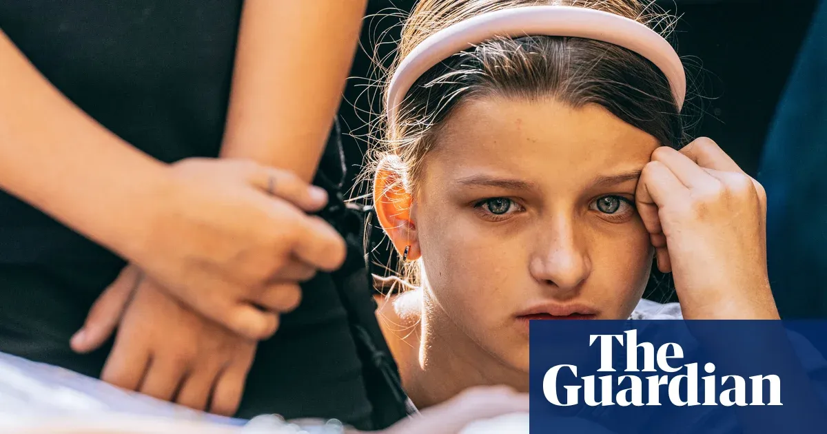 Julia Kochetova’s photographs of war in Ukraine — Culture | The Guardian