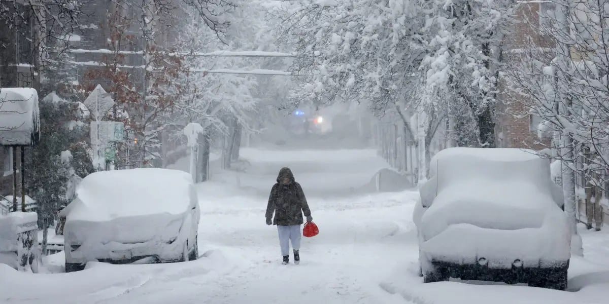 The coldest temperature ever recorded in every state — Businessinsider