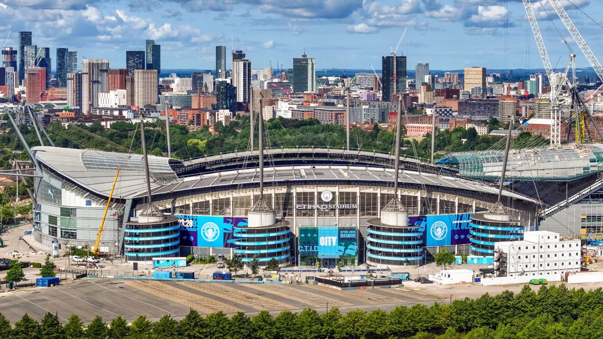 How to buy Manchester City 2026 tickets — Goal