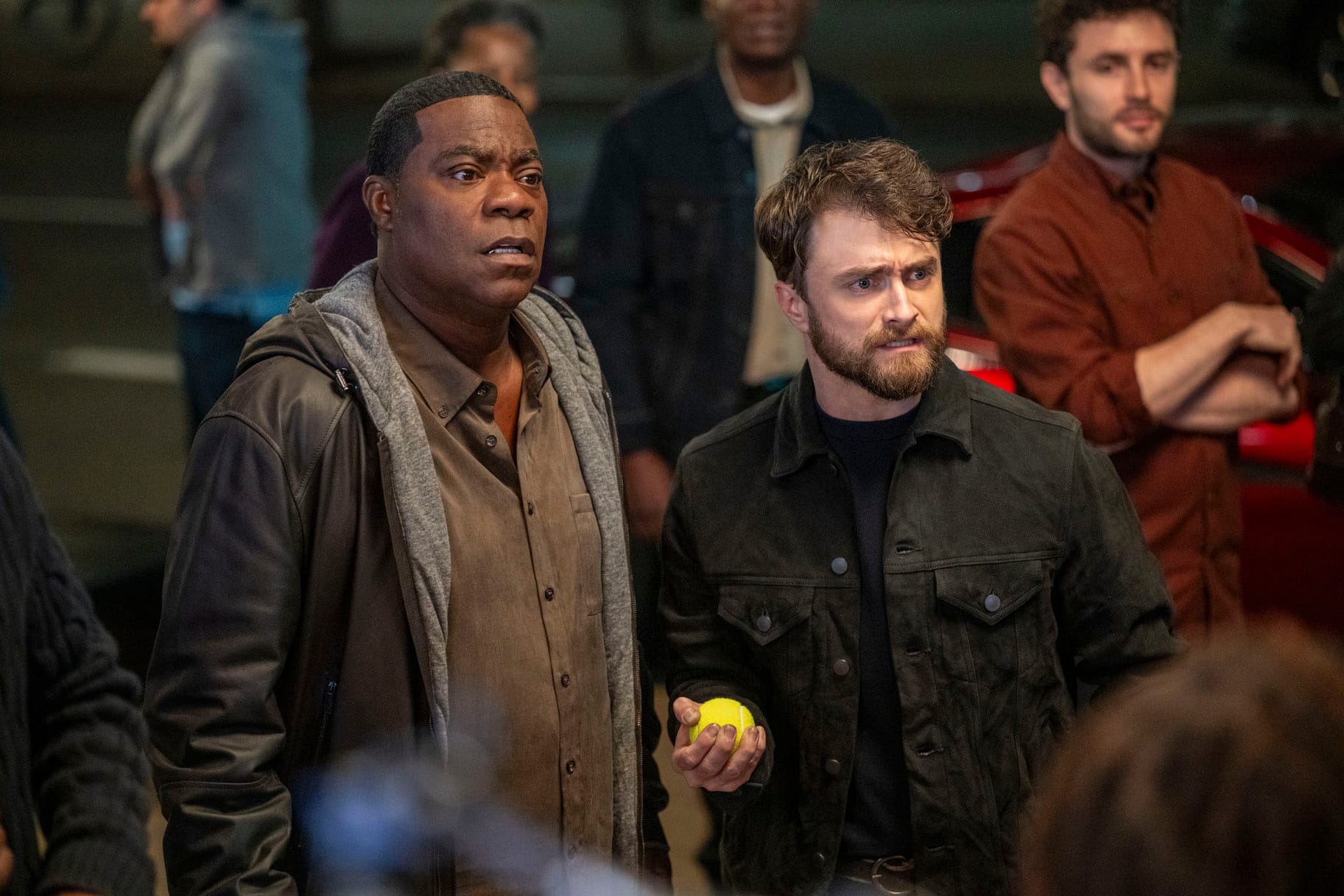 What Time Does The Fall and Rise of Reggie Dinkins Come on Tonight? — Nbc