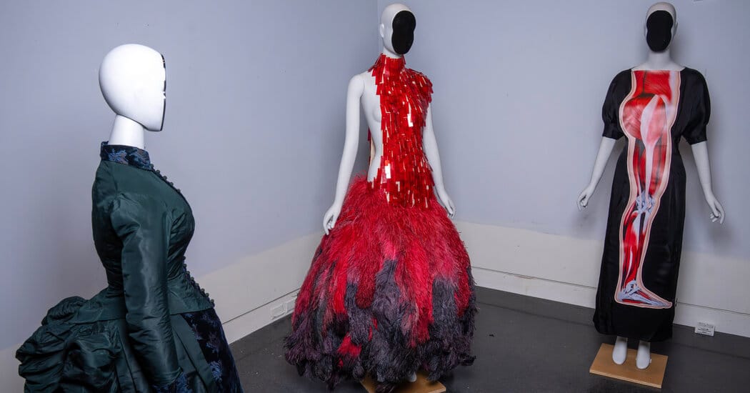 Met Gala Dress Code Set as 'Fashion Is Art' — NYT > Style