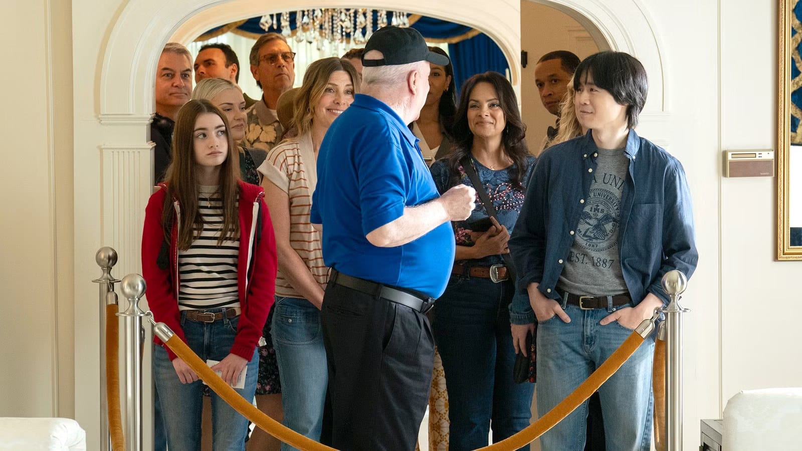 Paradise Season 2 Debuts With Strong Reviews — Collider