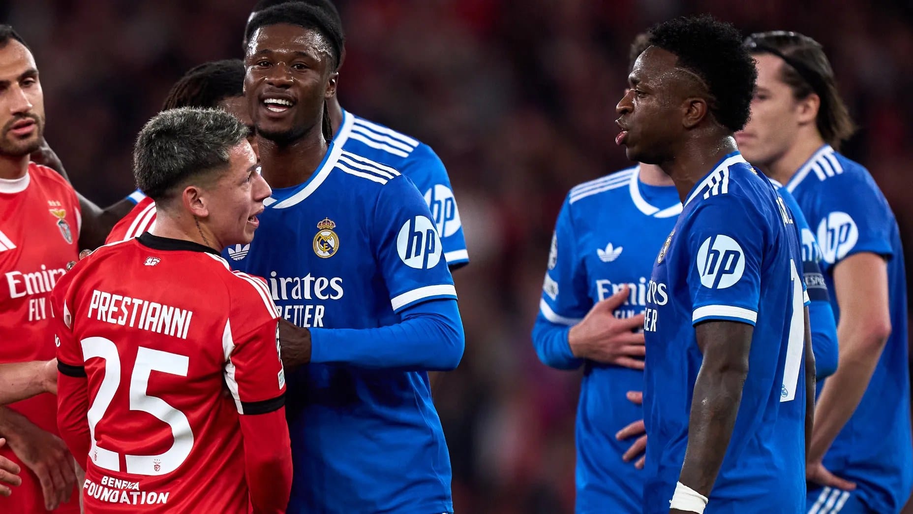 Flamengo boss clarifies Vinicius Jr comments: Let him pay — Goal