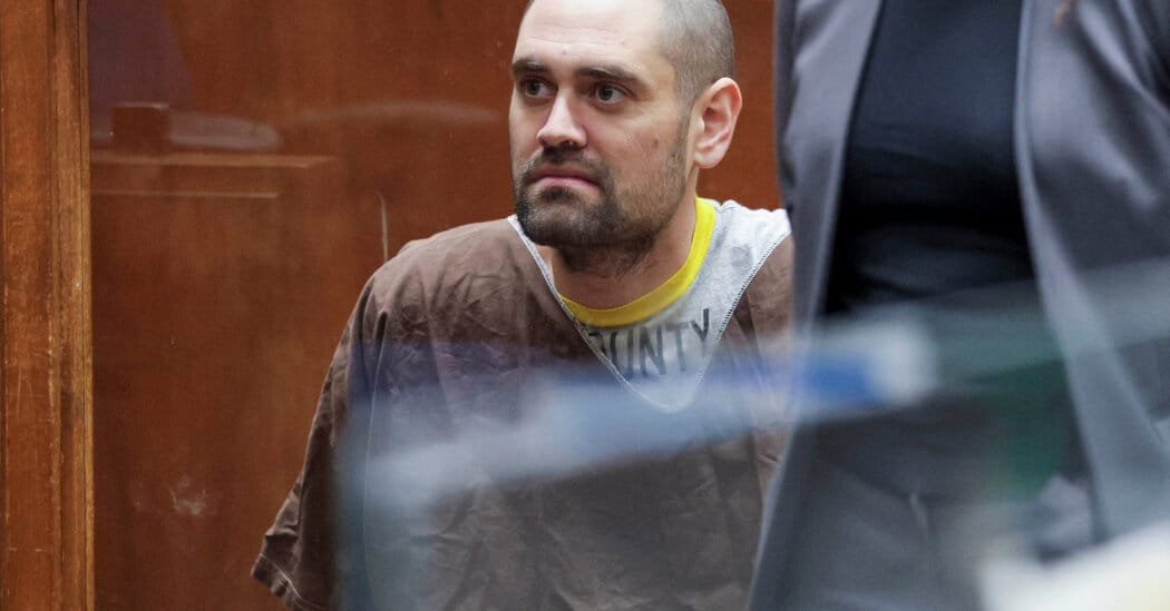 Nick Reiner Pleads Not Guilty in Parents' Killings — NYT > Arts