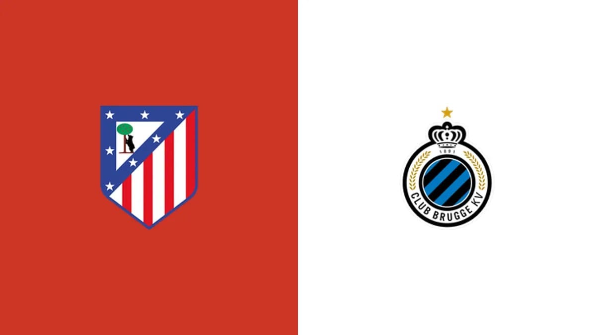 How to watch Atletico Madrid vs Club Brugge: live stream, TV and kick-off time — Goal
