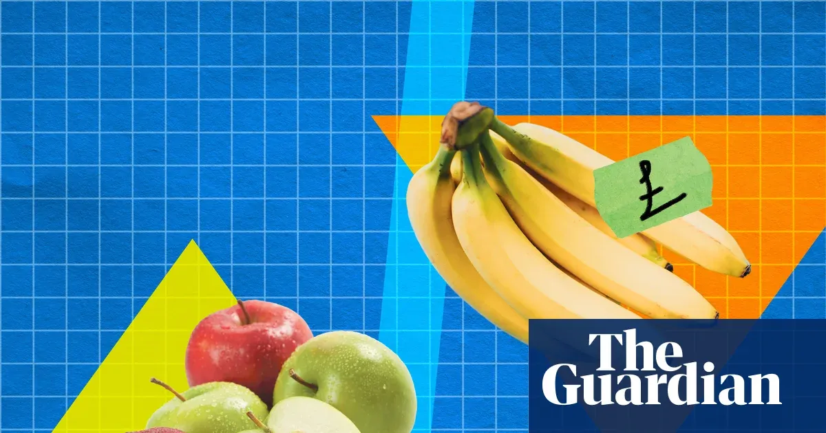 Why UK apples cost more than imported bananas — Lifestyle | The Guardian