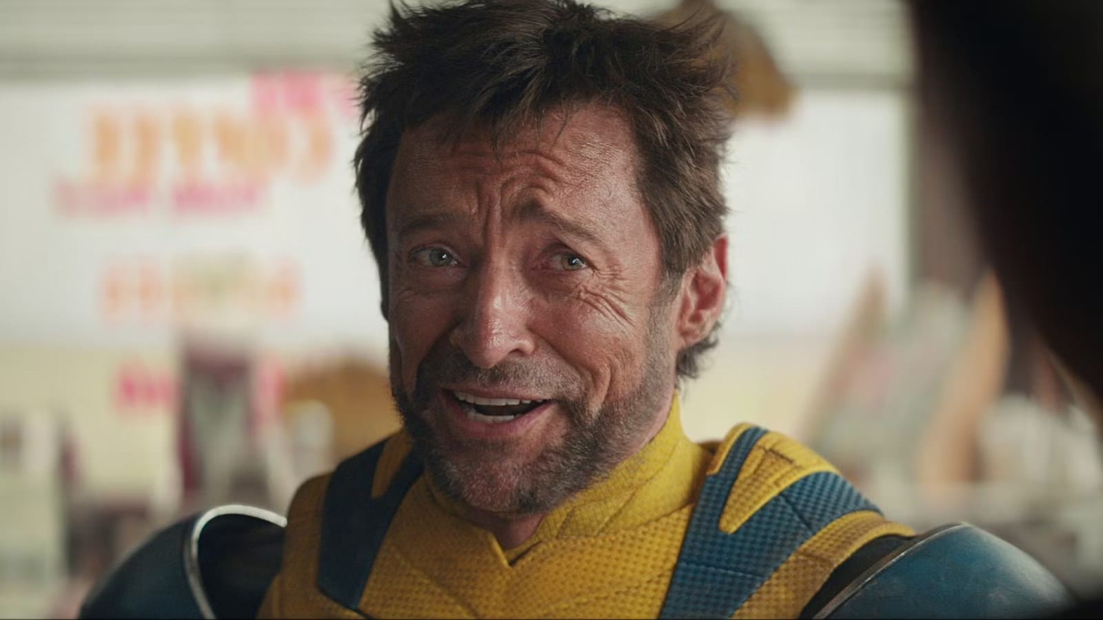 Hugh Jackman says he’s become Wolverine after bed-hair photo — Movieweb