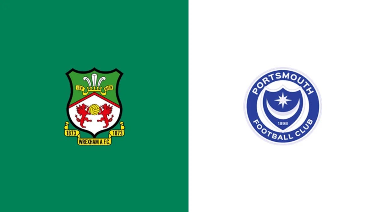 How to watch Wrexham vs Portsmouth: kick-off time and streaming — Goal