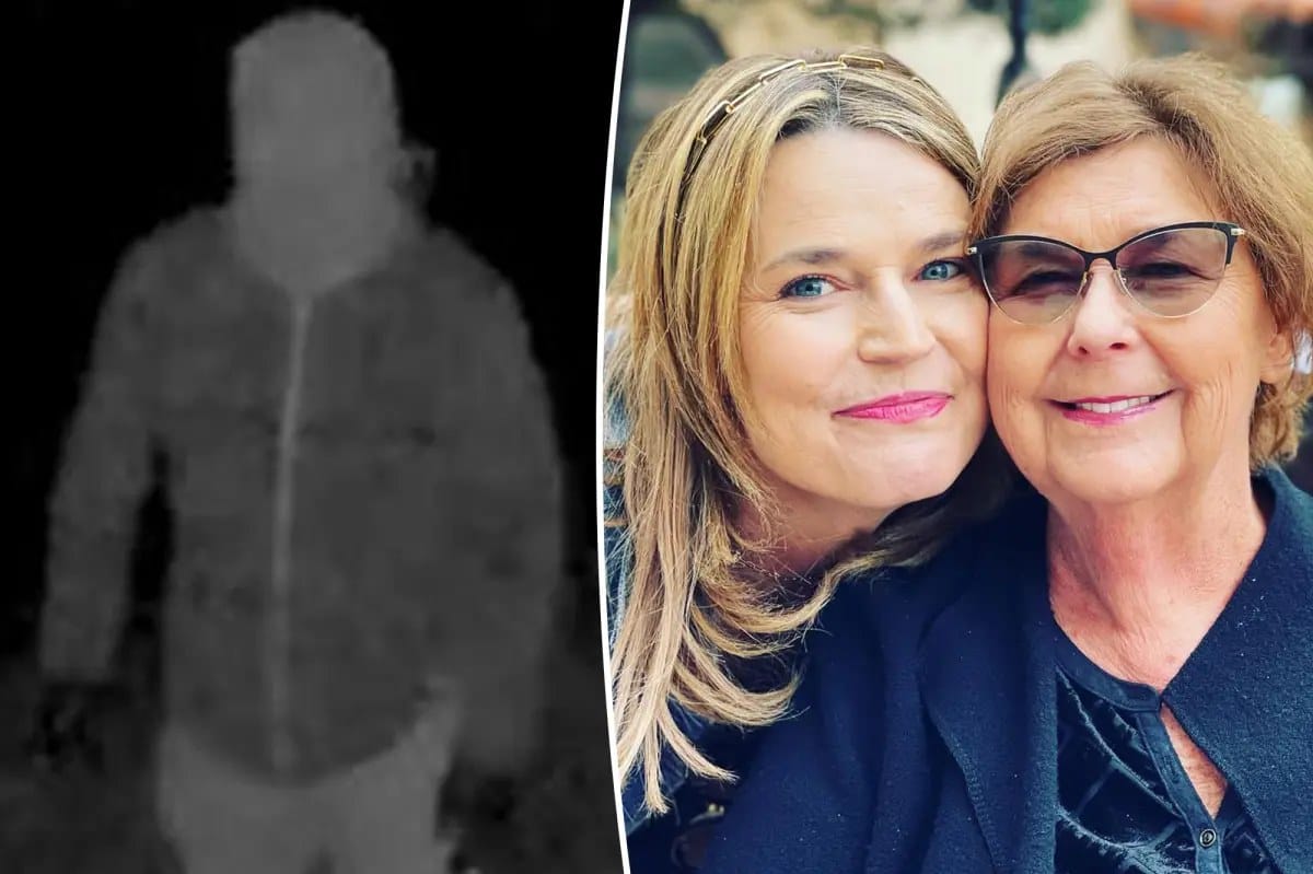 Doorbell image may show Nancy Guthrie suspect before Feb. 1 — Pagesix