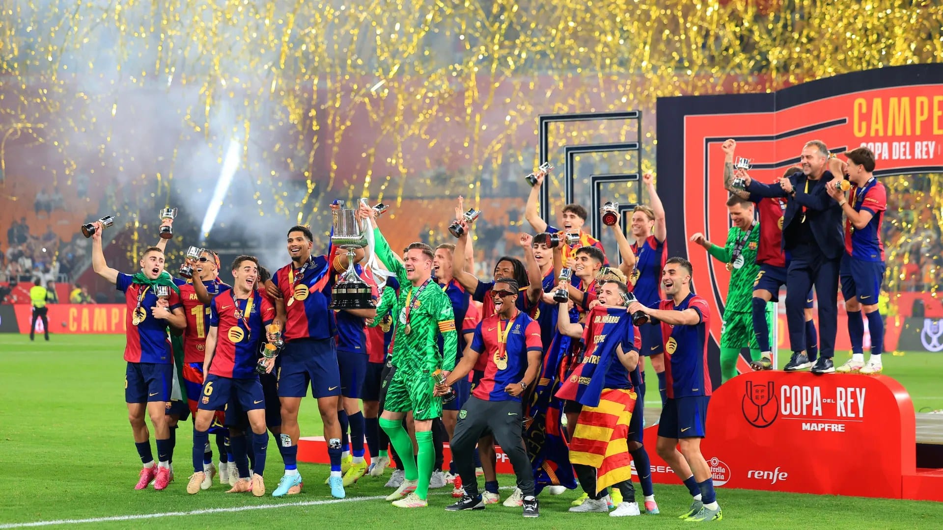 How to buy FC Barcelona 2025/26 tickets: fixtures, prices & hospitality — Goal