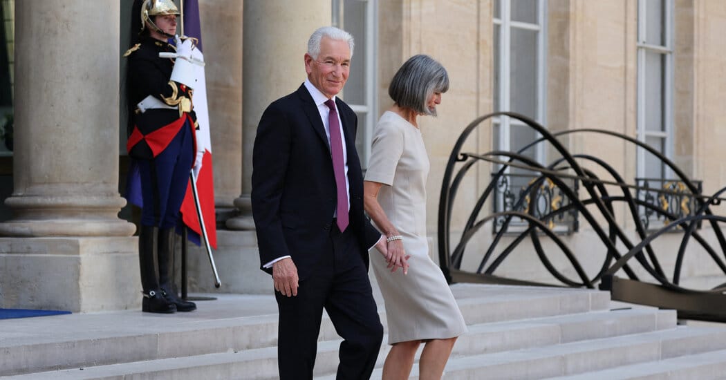 France Summons U.S. Ambassador Over Comments on Activist’s Killing — NYT > World > Europe