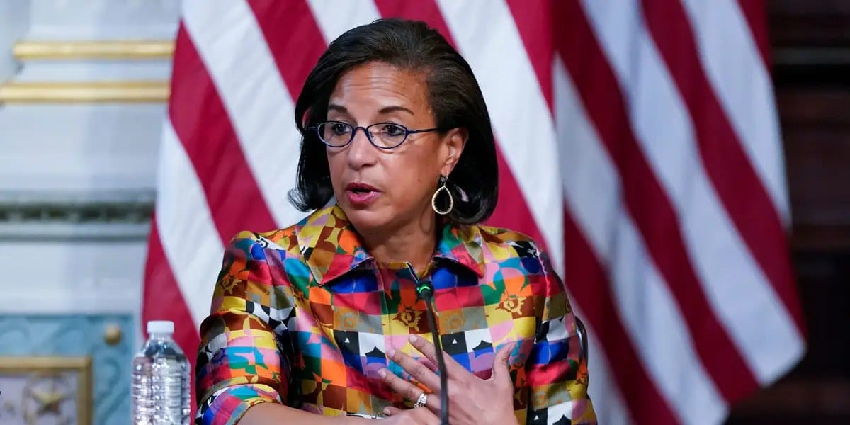 Susan Rice's Trump critique raises questions about board member speech — Businessinsider