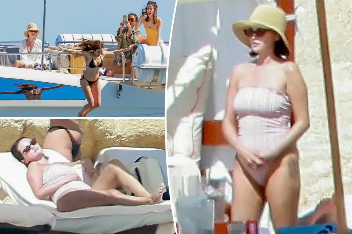 Selena Gomez vacations in Los Cabos with friends — Pagesix