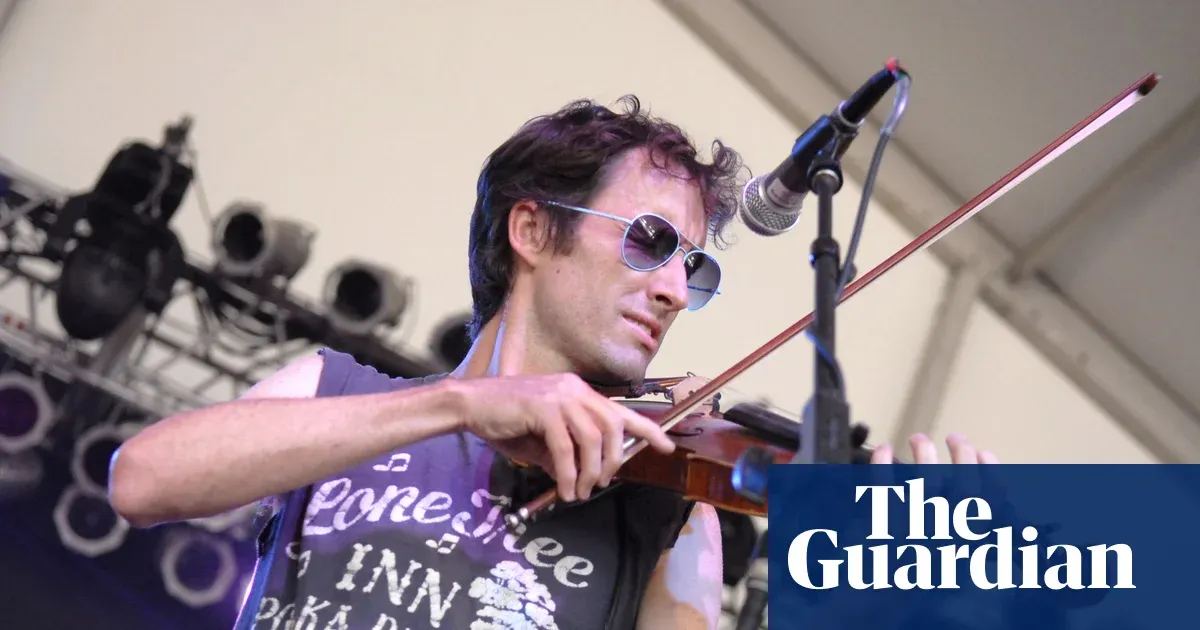 Andrew Bird on making The Mysterious Production of Eggs — Culture | The Guardian