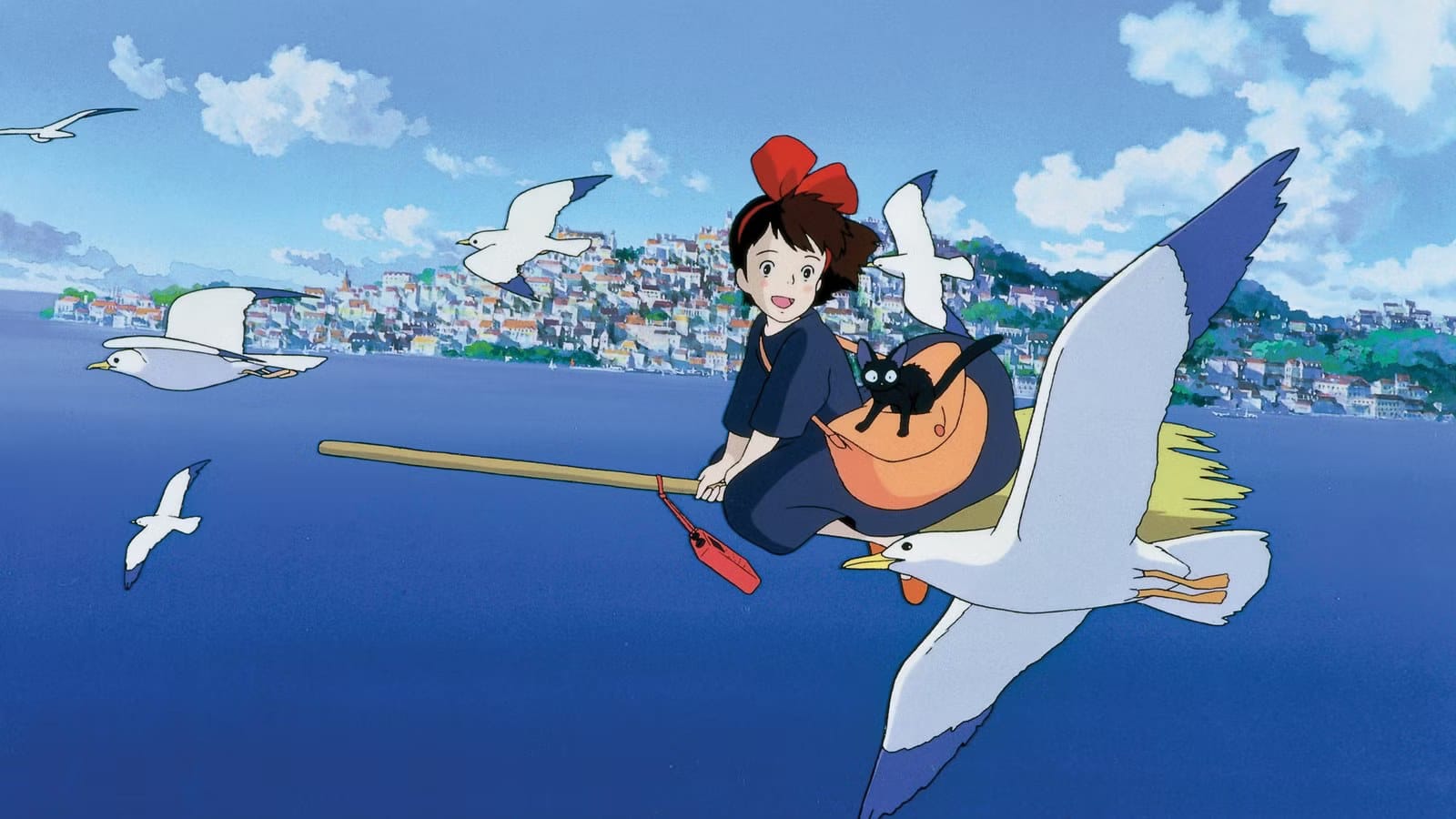 Kiki's Delivery Service to play in IMAX for limited time — Polygon