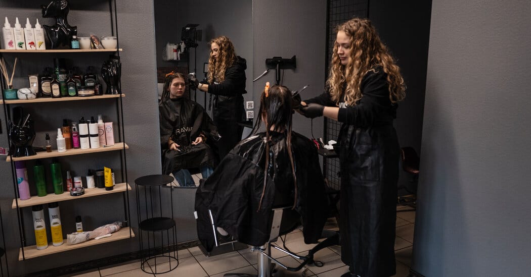 These Ukrainians Don’t Want to Be Traded to Russia for Peace — NYT > World > Europe