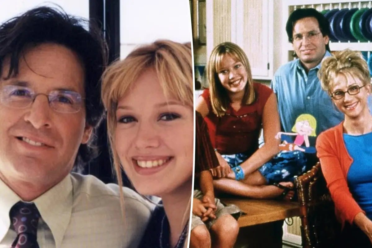 Hilary Duff mourns 'Lizzie McGuire' co-star Robert Carradine — Pagesix