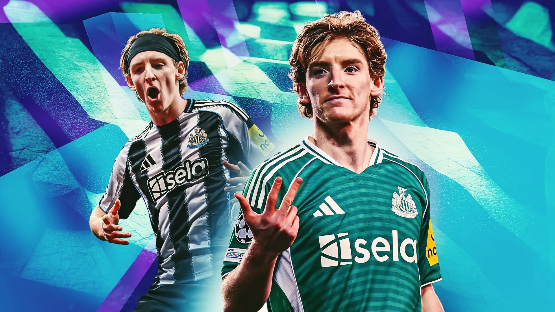 Anthony Gordon's Champions League form boosts England World Cup hopes — Goal