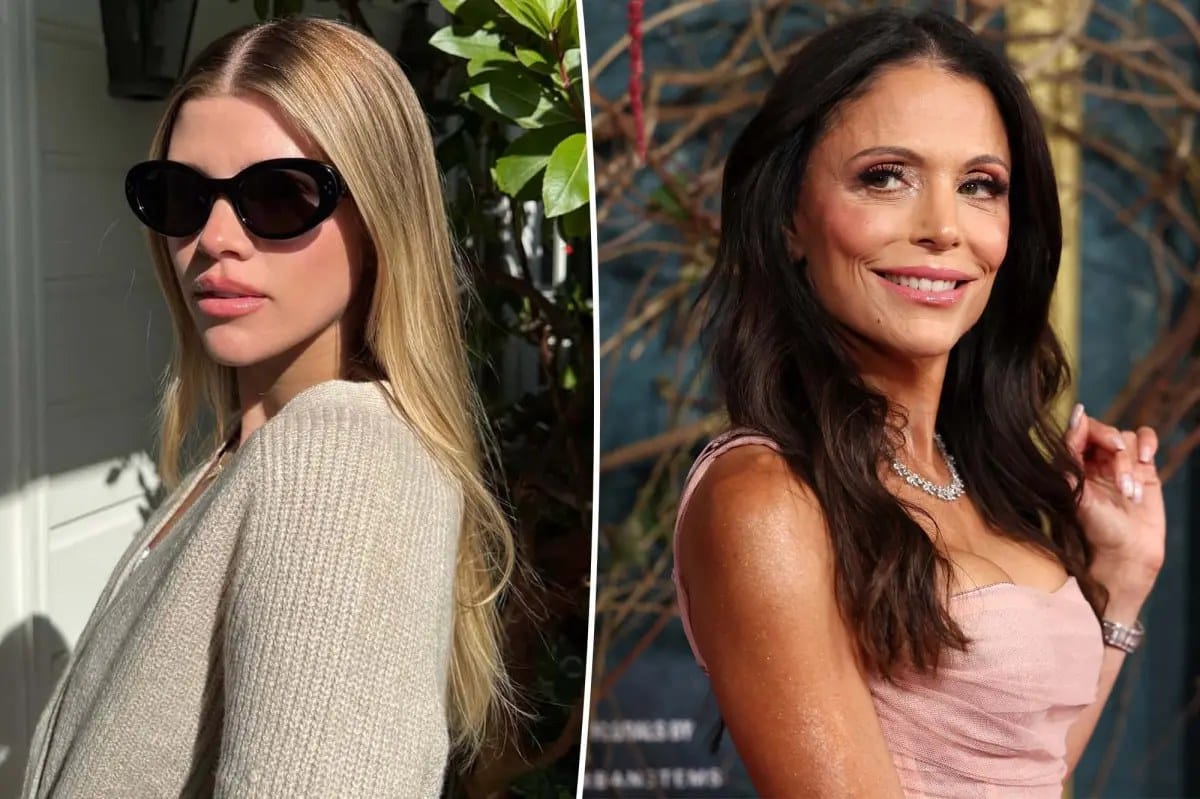 Nutrafol supplements Sofia Richie Grainge and Bethenny Frankel use are on sale — Pagesix