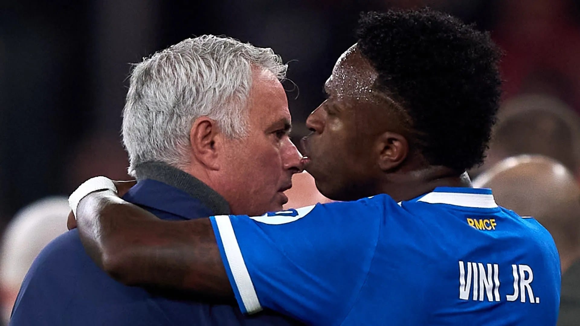 Mikel: Mourinho 'f*cked up' with 'clumsy' Vinicius Jr comment — Goal