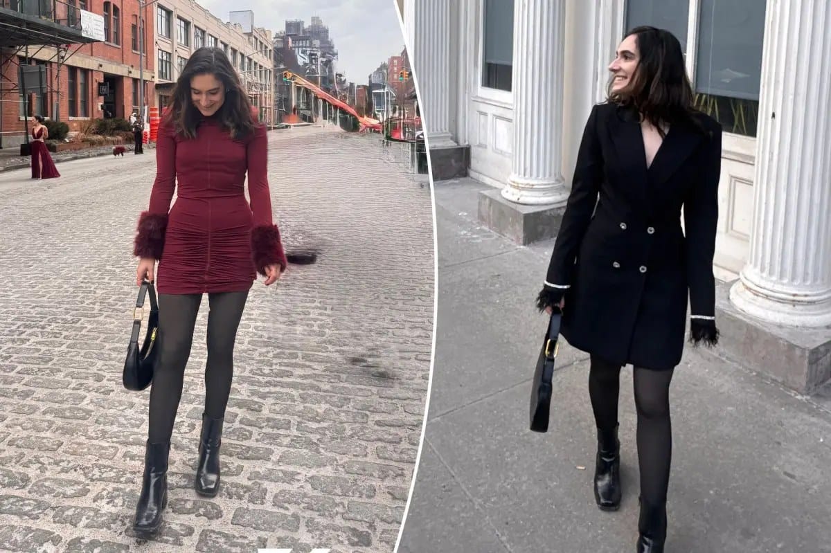 Hue fleece-lined tights are my favorite Amazon purchase — Pagesix