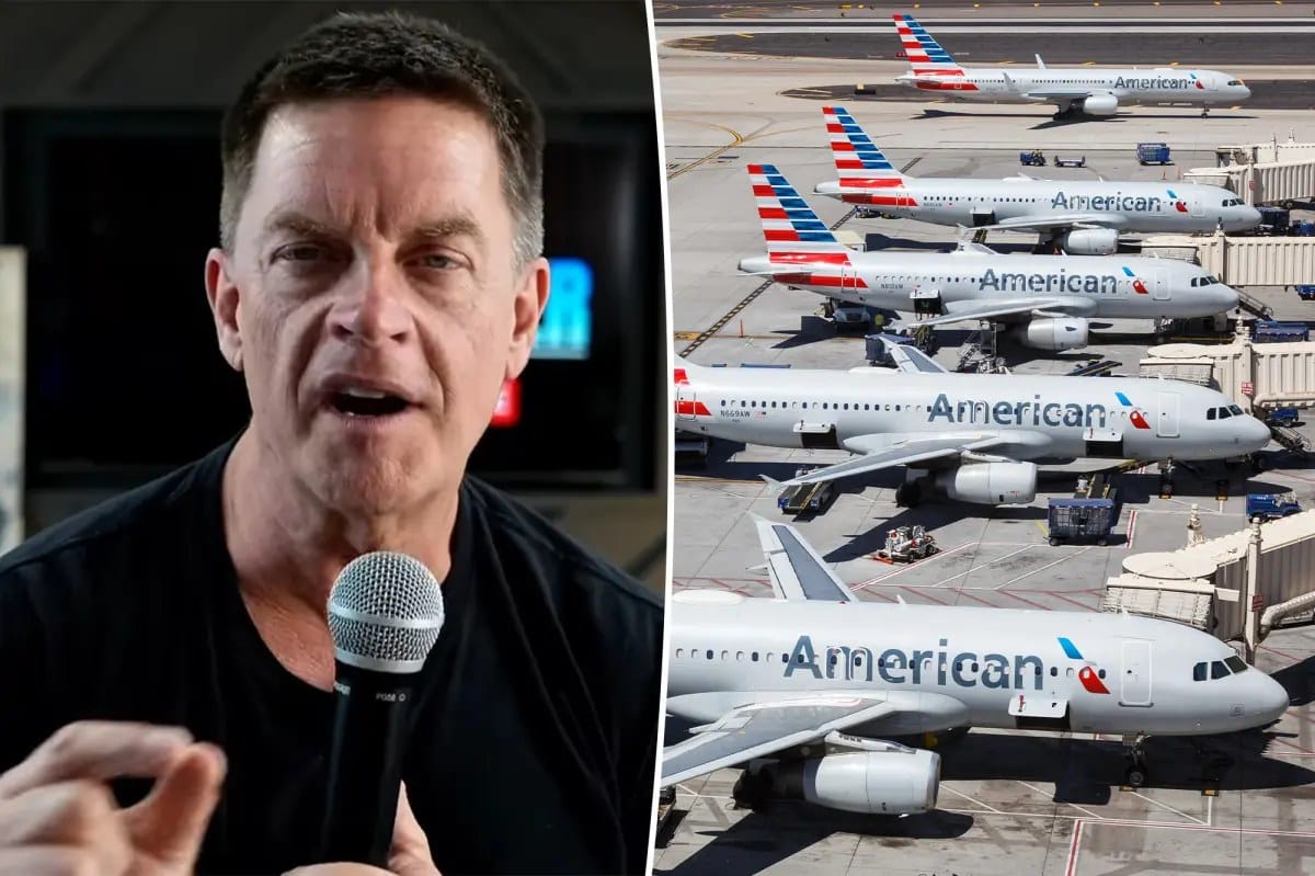 Jim Breuer says he was bumped from first class at the gate — Pagesix