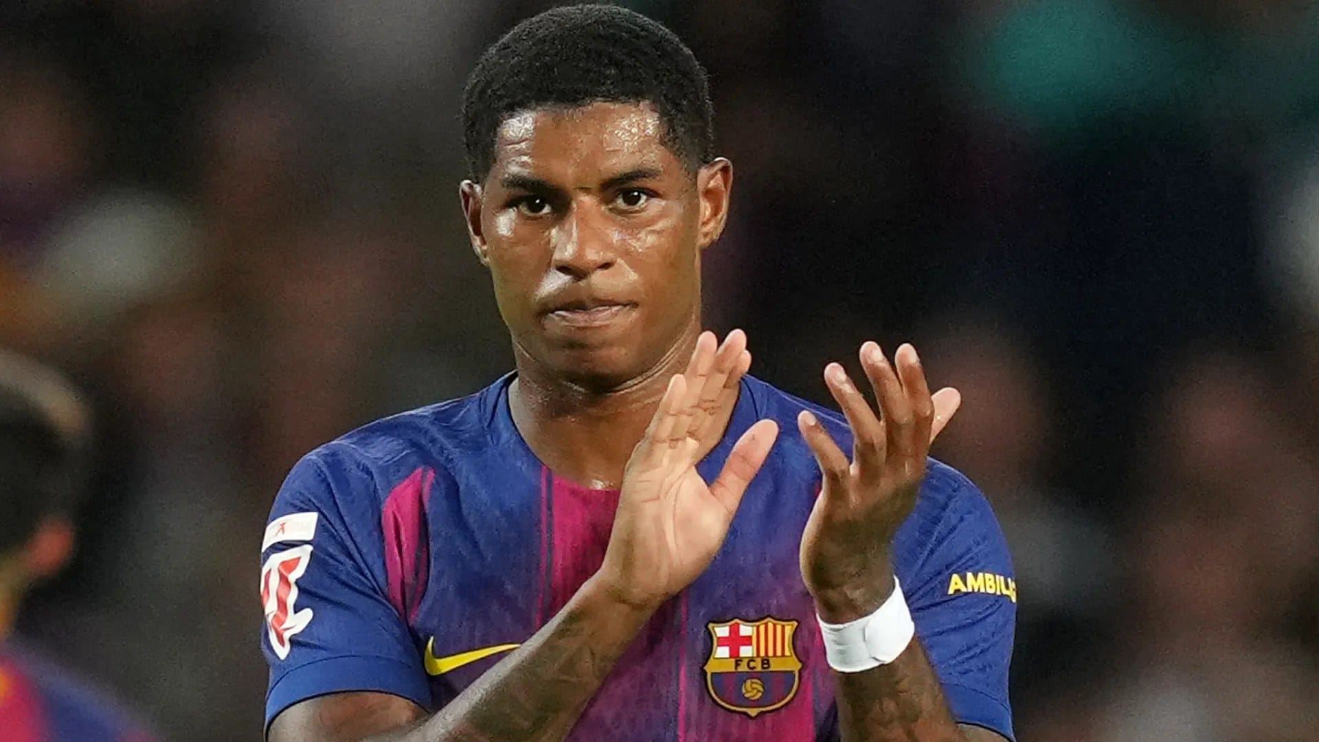 Barcelona make final decision on permanent Marcus Rashford transfer — Goal