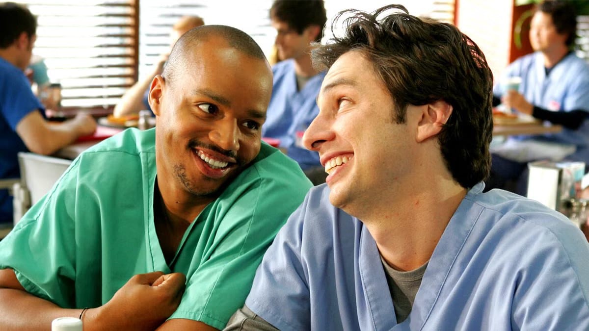 What to Remember About Scrubs Before Season 10 — Collider