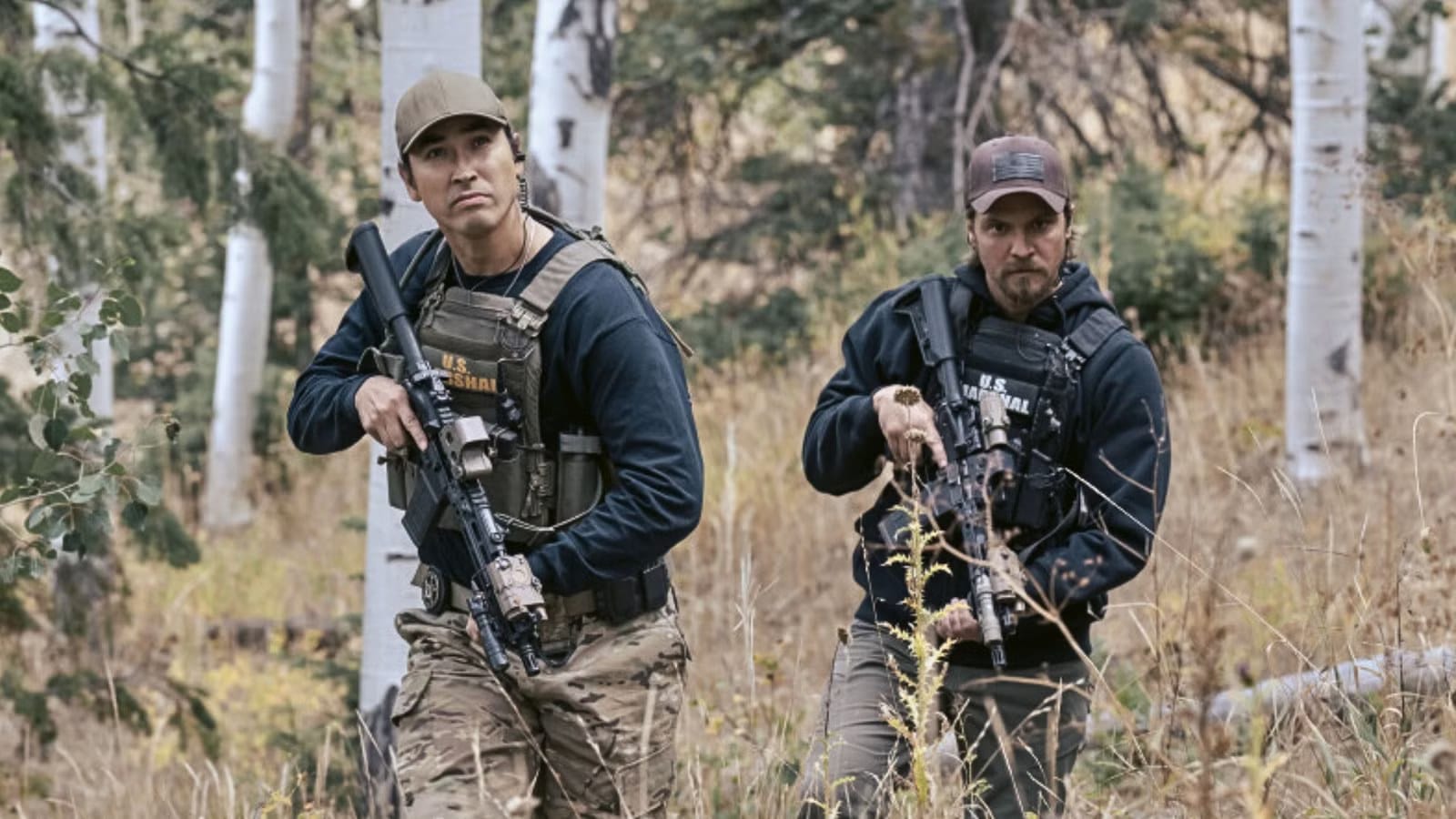 New 'Marshals' Clip Reveals Yellowstone Spin-Off — Movieweb