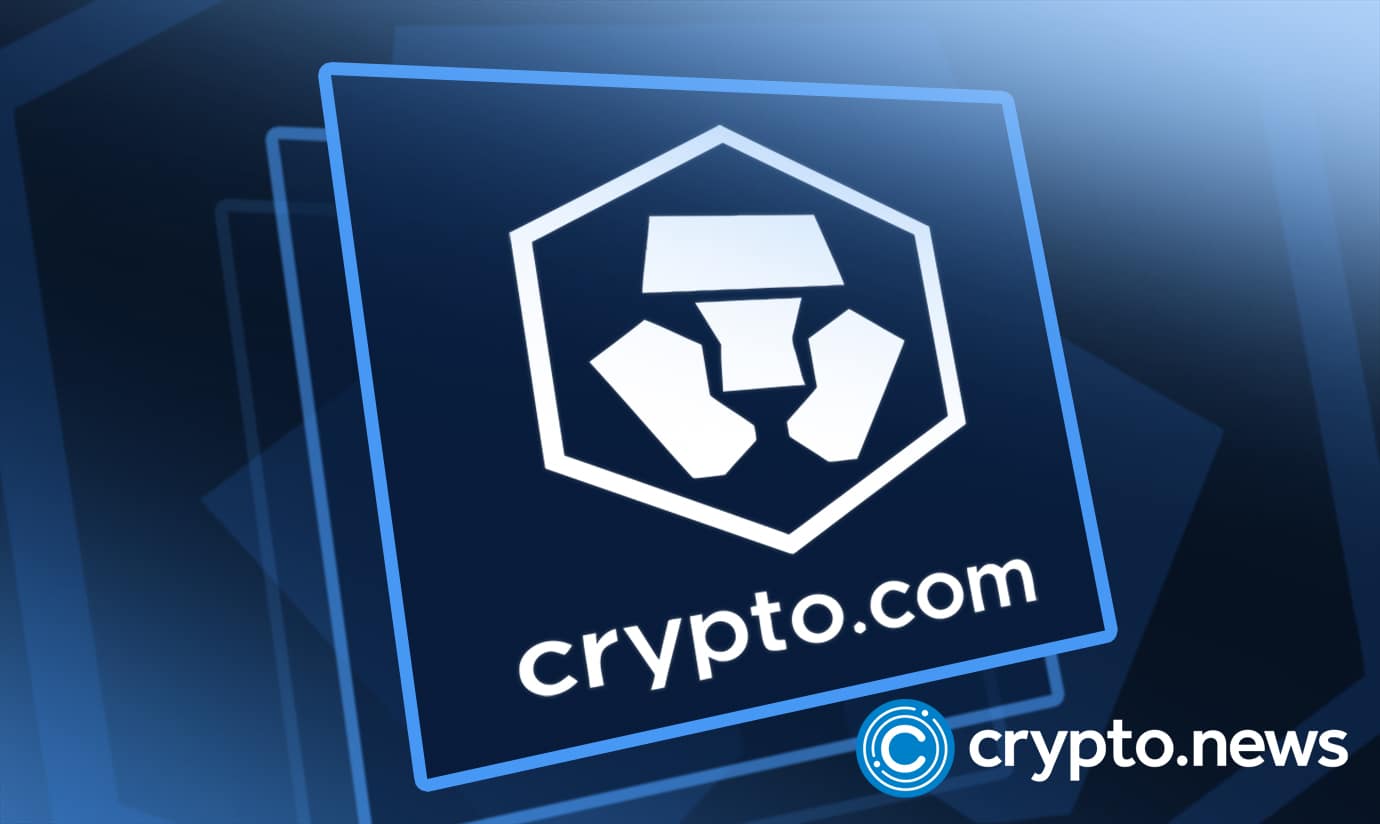 Crypto.com gains conditional approval for trust bank charter — crypto.news