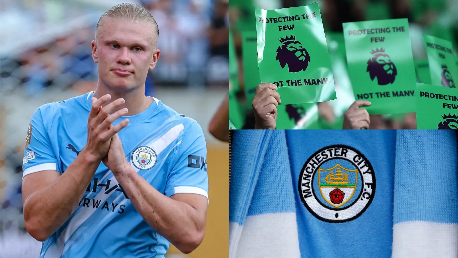 40-60-point deduction 'logical' if Man City found guilty, legal expert says — Goal