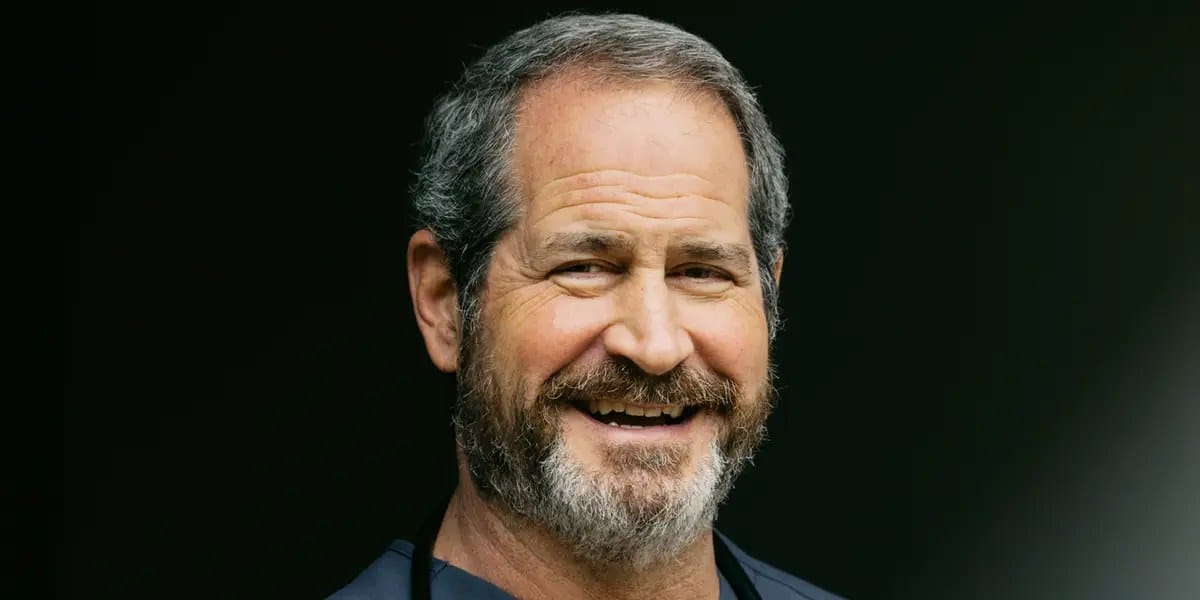 Cardiac surgeon changed sleep, diet, and hydration after his heart attack — Businessinsider