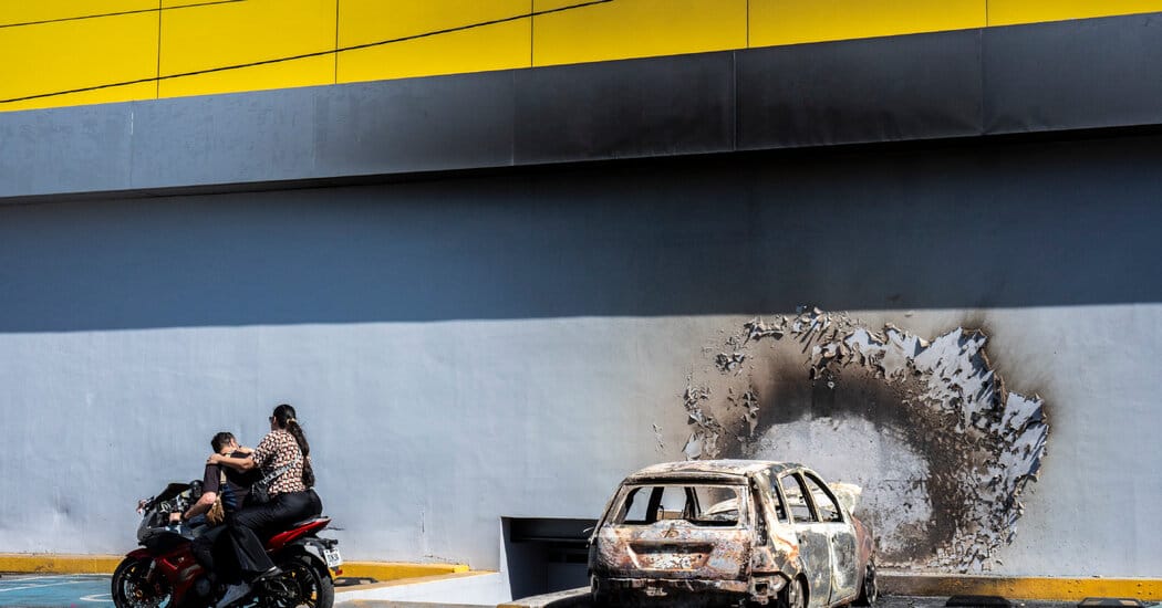 After Six Decades of the War on Drugs, What Works? — NYT > World > Americas