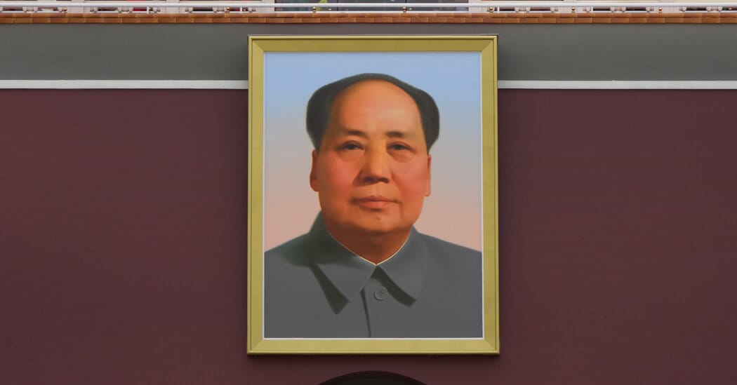 Red Dawn Over China, by Frank Dikötter — NYT > Education